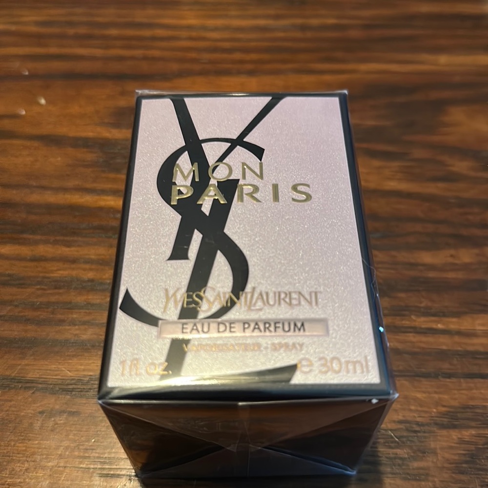 YSL Mon Paris